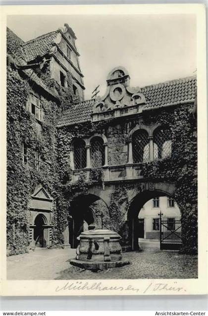 51145382 - Muehlhausen , Thuer