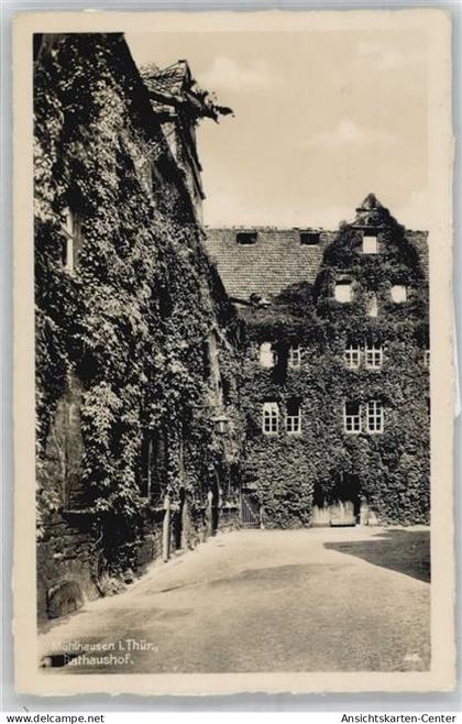 51145455 - Muehlhausen , Thuer