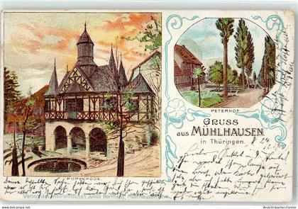 51879948 - Muehlhausen , Thuer