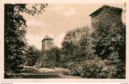 Muehlhausen Thueringen Lindenbuehl