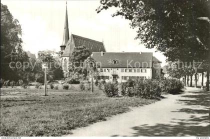 Muehlhausen Thueringen Petriteich