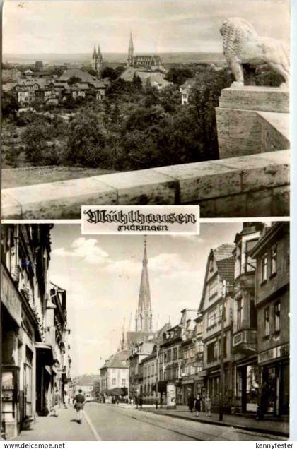 Mühlhausen/Thüringen