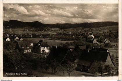 CPA Muhlheim-Sulz-Neckar GERMANY (933052)
