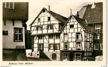 Muelheim Ruhr Altstadt