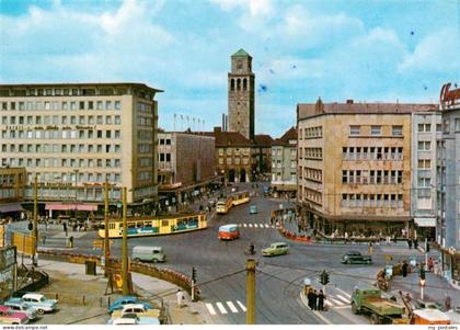 Muelheim  Ruhr Stadtmitte