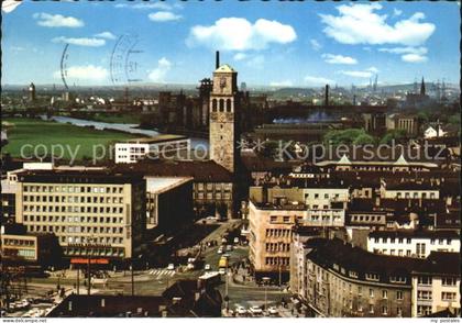 Muelheim Ruhr Stadtmitte