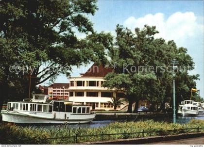 Muelheim Ruhr Wasserbahnhof