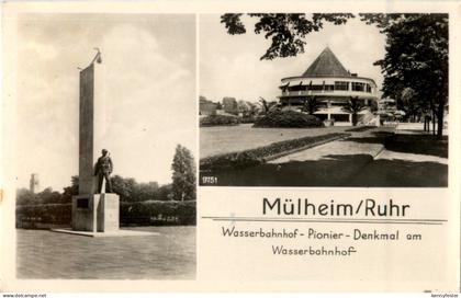 Mülheim Ruhr - Wasserbahnhof