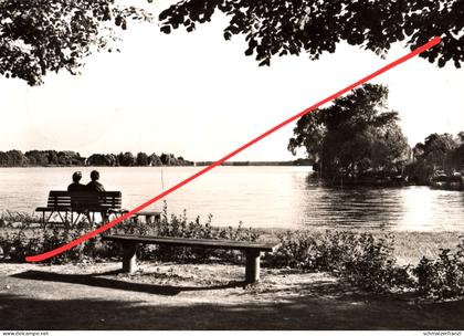 AK Müllrose Am See a Mixdorf Dubrow Groß Lindow Markendorf Eisenhüttenstadt Beeskow Fürstenwalde Frankfurt Oder DDR