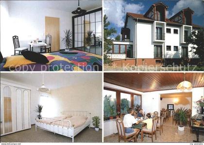 Muencheberg Hotel Pension Moenchsberg