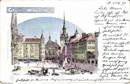 CPA Grussaus Muenchen