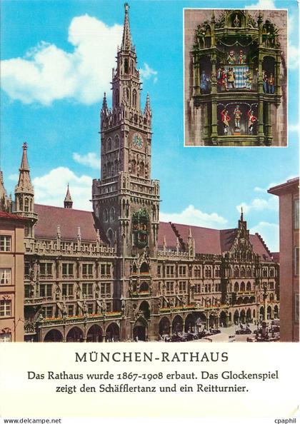 CPM Muenchen-Rathaus