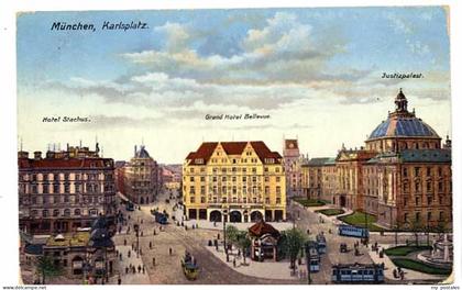 Muenchen Bayern
