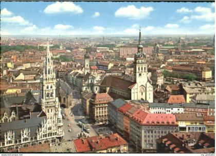 Muenchen Bayern Muenchen