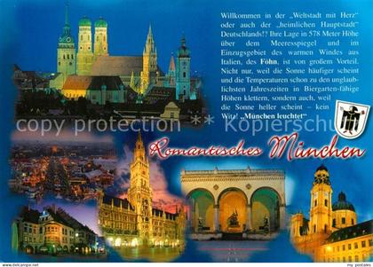 Muenchen Nachtaufnahmen