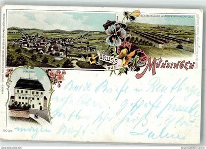 13524918 - Muensingen , Wuertt