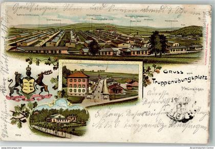 13990895 - Muensingen , Wuertt