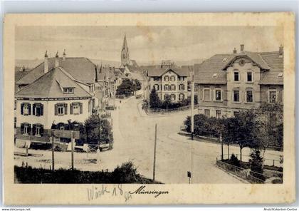 51427843 - Muensingen , Wuertt