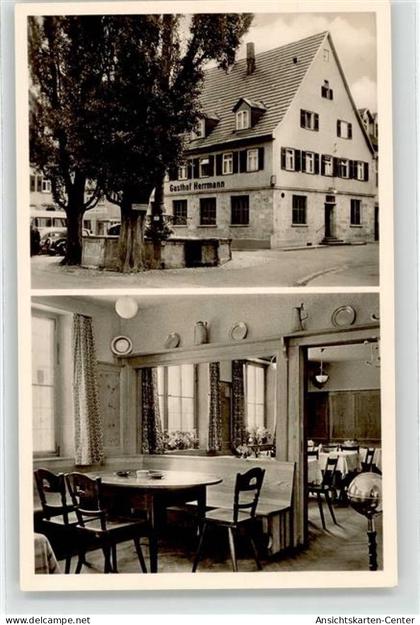 52124055 - Muensingen , Wuertt