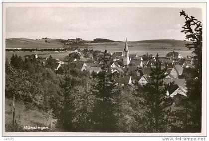 ALLEMAGNE - MÜNSINGEN