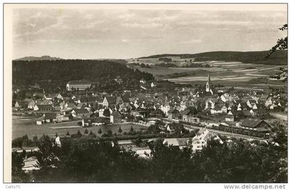 Allemagne - Münsingen