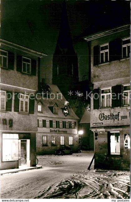 Muensingen Dorfmotiv