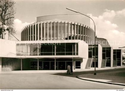 Muenster Westfalen Stadttheater