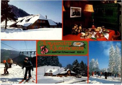 Münstertal - Almgaststätte