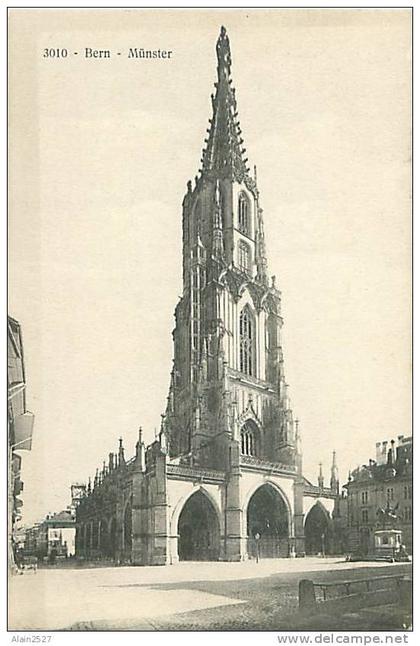 BERN - MÜNSTER (3010)