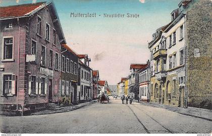 Deutschland - MUTTERSTADT - Neustädter-Straße