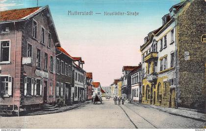 MUTTERSTADT - Neustadter Strasse