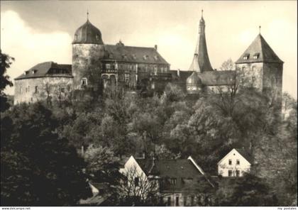 Mylau Burg Heimatmuseum