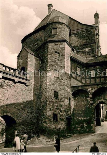 Mylau Burg Mylau