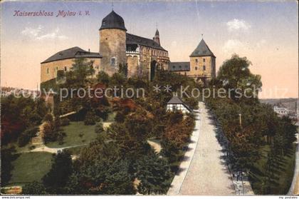 Mylau Kaiserschloss