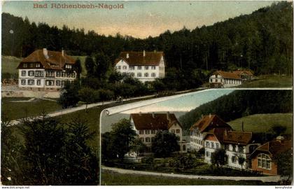Bad Röthenbach - Nagold