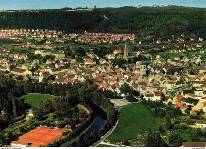 Nagold Fliegeraufnahme