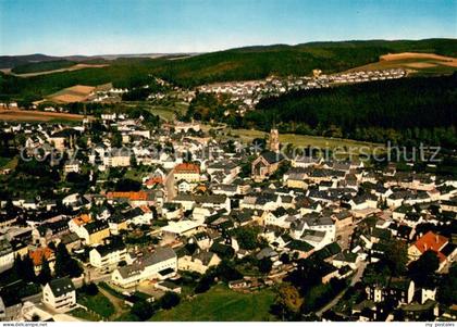 Naila Fliegeraufnahme