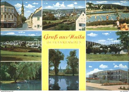 Naila im Frankenwald