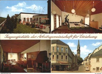 Naila Tagungsstaette AfE