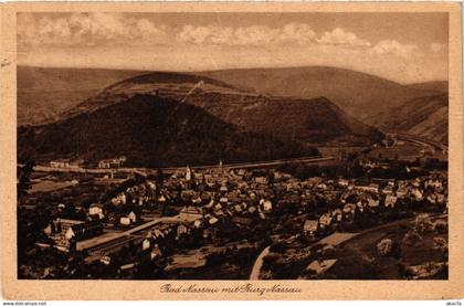 CPA Nassau- mit Burg Nassau GERMANY (1029485)