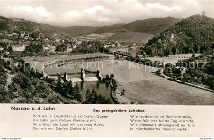 Nassau Lahn Lahnlied