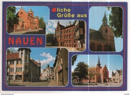 AK 258739 GERMANY - Nauen