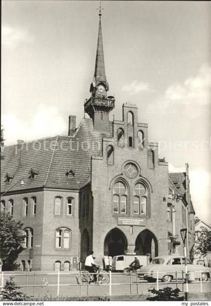 Nauen Havelland Rat