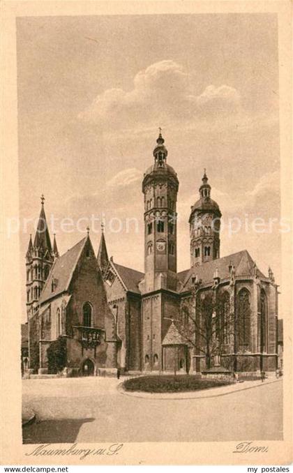 Naumburg Saale Dom