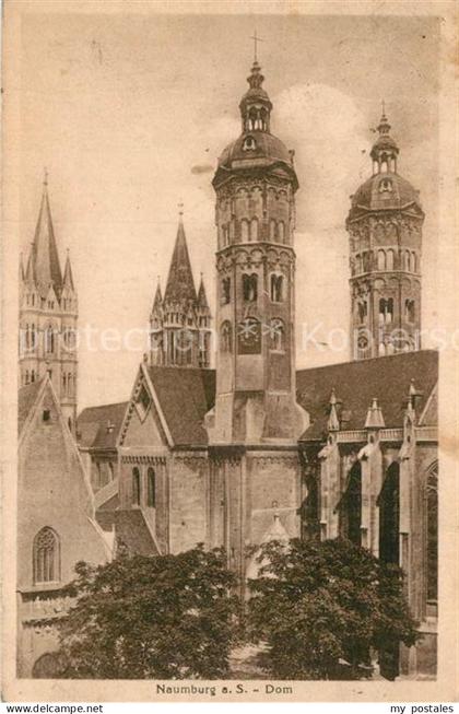 Naumburg Saale Dom