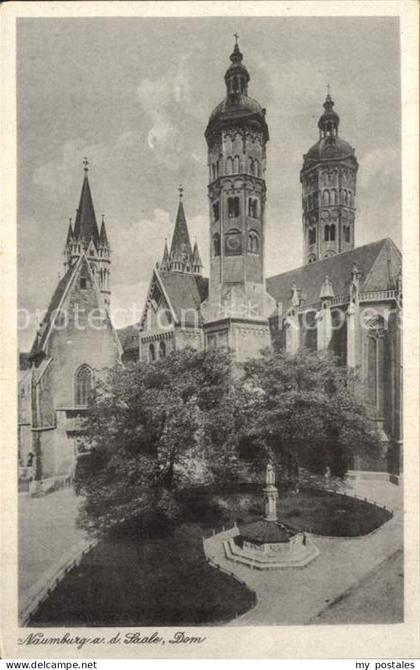 Naumburg Saale Dom