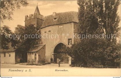 Naumburg Saale Marientor