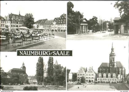 Naumburg Saale Naumburg  x 1992