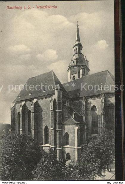 Naumburg Saale Wenzelskirche