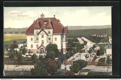 AK Naunhof, Erholungsheim